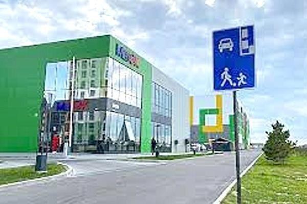 Малюнок до питання 39: Максимальна швидкість під час руху у житловій зоні становить 30 км/год?