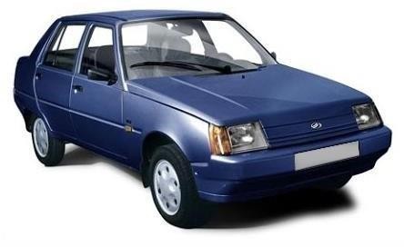 На зображенні легковий автомобіль, тобто транспортний засіб категорії B.